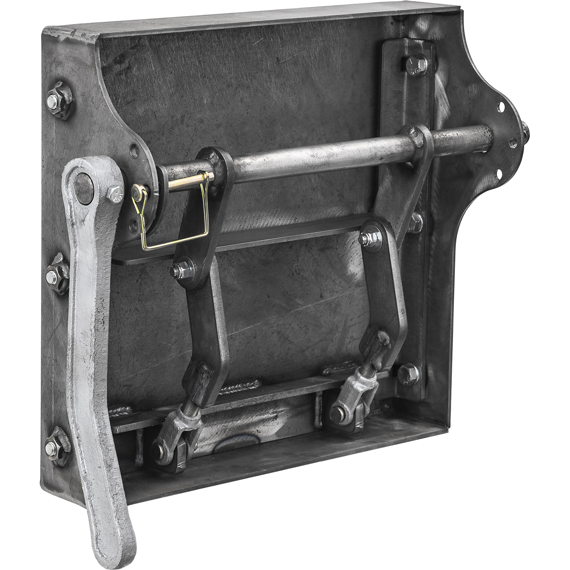 Buyers Products, Inspection Door - 8 x 15in. Door Opening, Tailgate Style Other, Model# CCD0815